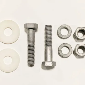 Square Sign Post Hardware