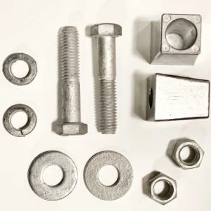 U-Channel Post Hardware